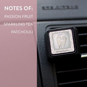 Sweet Grace Car Air Freshener Vent Clip