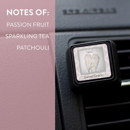 Sweet Grace Car Air Freshener Vent Clip