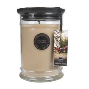 Afternoon Retreat Large Jar Candle 18 oz