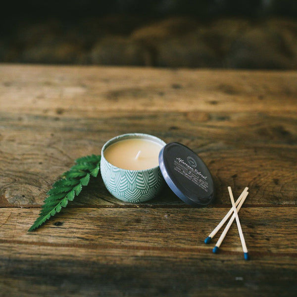 Afternoon Retreat Candle #127