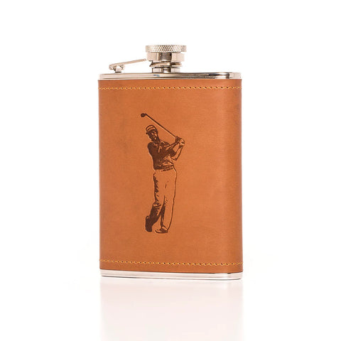 The Art of Flasking - Golf