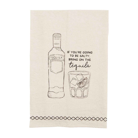 Tequila Dish Drink Towel