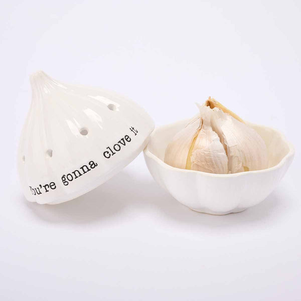 Garlic Keeper