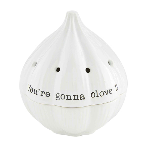 Garlic Keeper