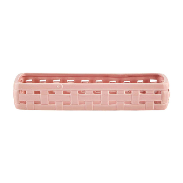 Spring Woven Cracker Dishes