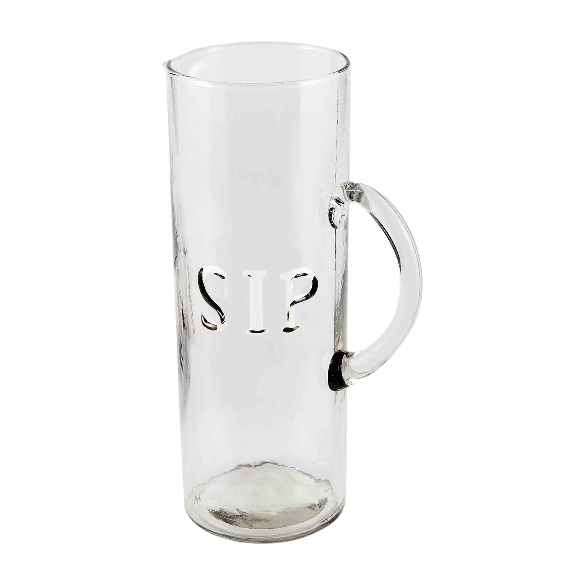 Sip Pitcher