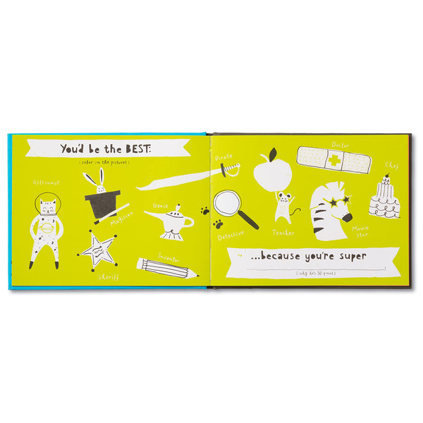 Why You're So Amazing Grandpa Book