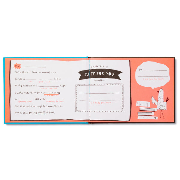 Why You're So Amazing Grandpa Book