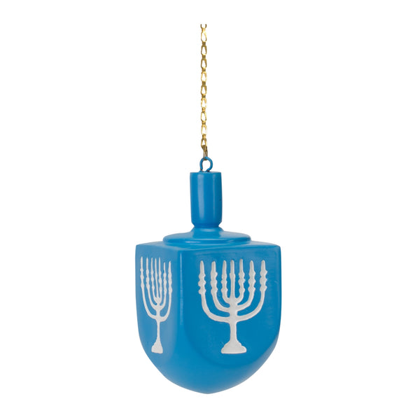 Hanukkah Dreidel Ornaments