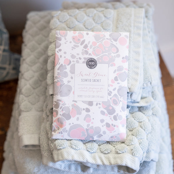 Sweet Grace Sachet Bubbles
