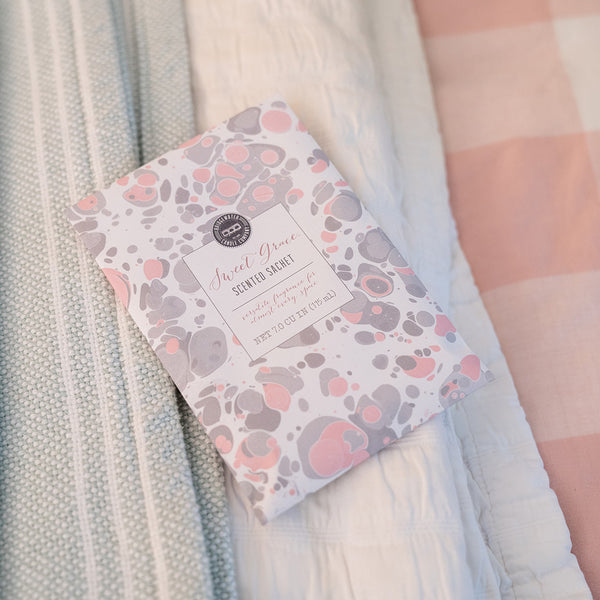 Sweet Grace Sachet Bubbles