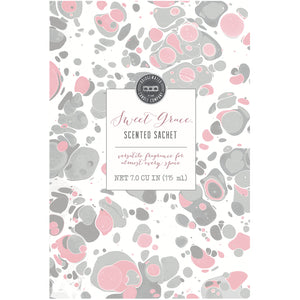 Sweet Grace Sachet Bubbles