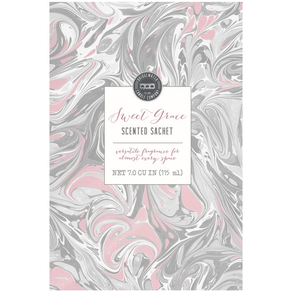 Sweet Grace Sachet Marble