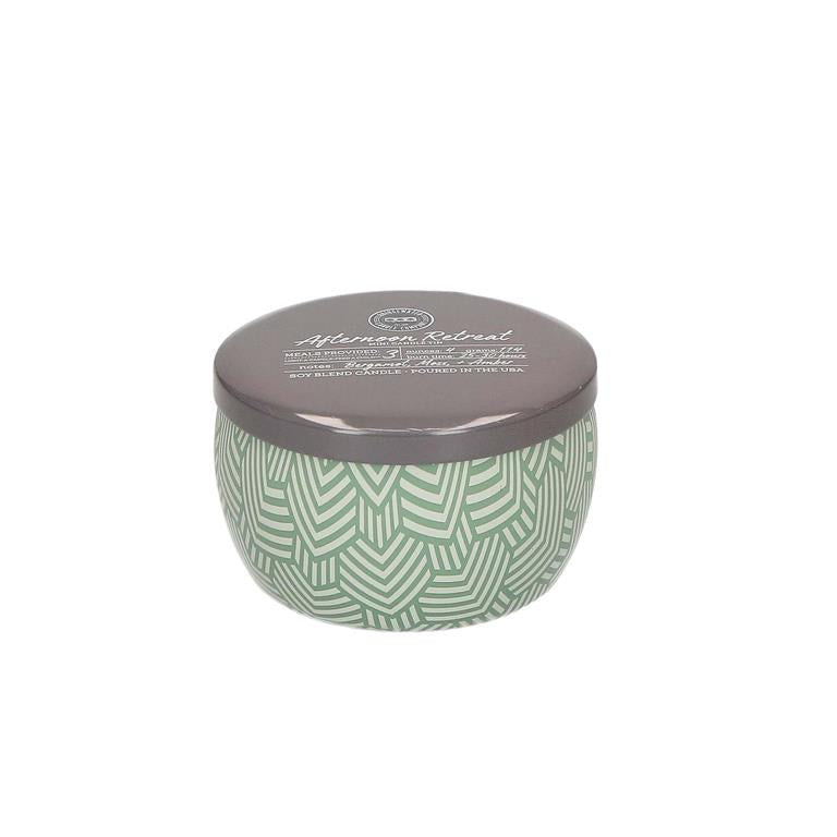 Afternoon Retreat Candle #127