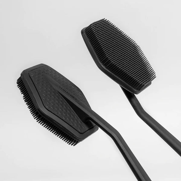 Tooletries Back Scrubber & Hook