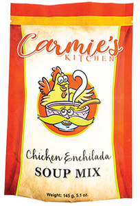Chicken Enchilada Soup Mix