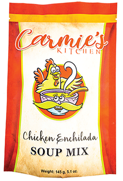 Chicken Enchilada Soup Mix