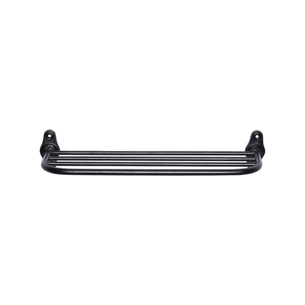 17" Hanging Bar Black