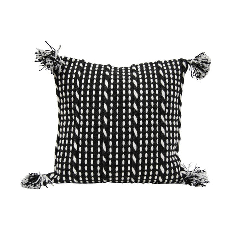 Odin Pillow Black