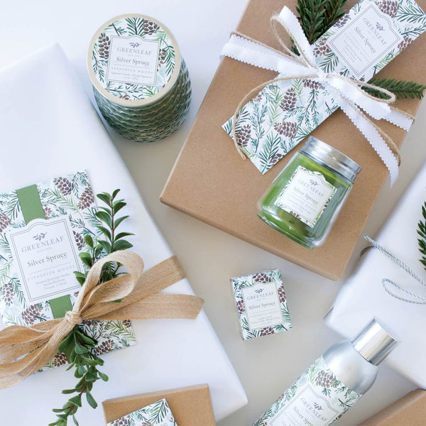 Silver Spruce Wax Bar