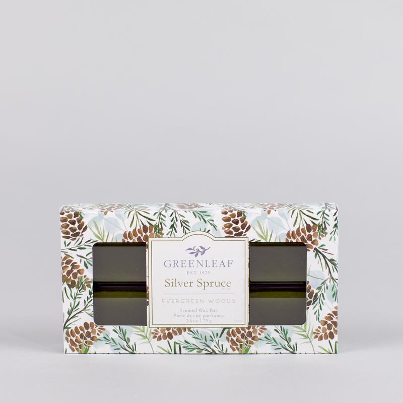 Silver Spruce Wax Bar