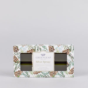 Silver Spruce Wax Bar