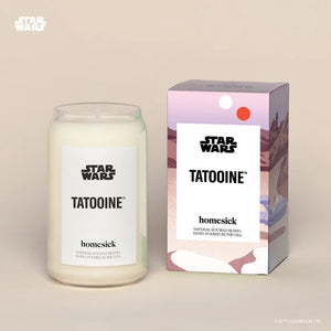 Tatooine™ Candle