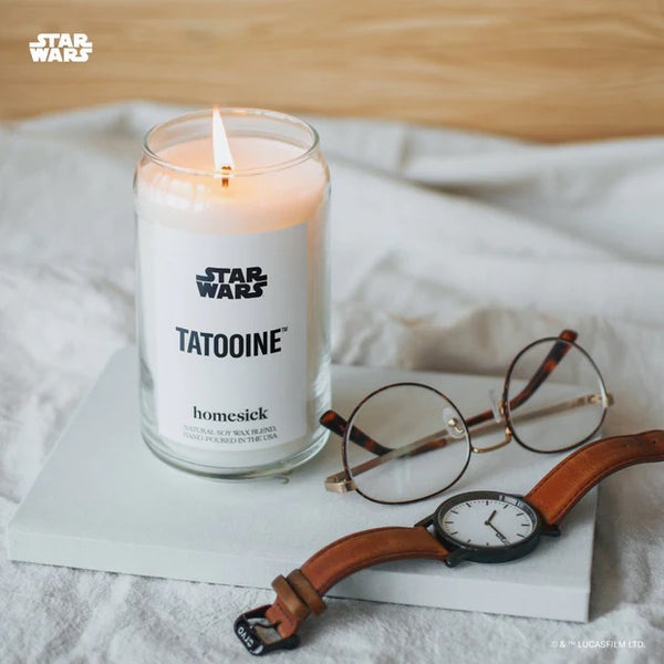 Tatooine™ Candle