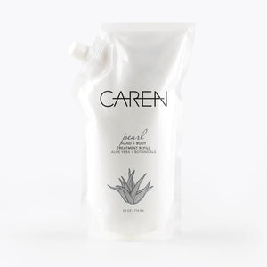 Pearl 24 oz Hand Treatment Refill Pouch