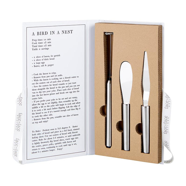 Sunny-Side Up Breakfast Tools Book Box