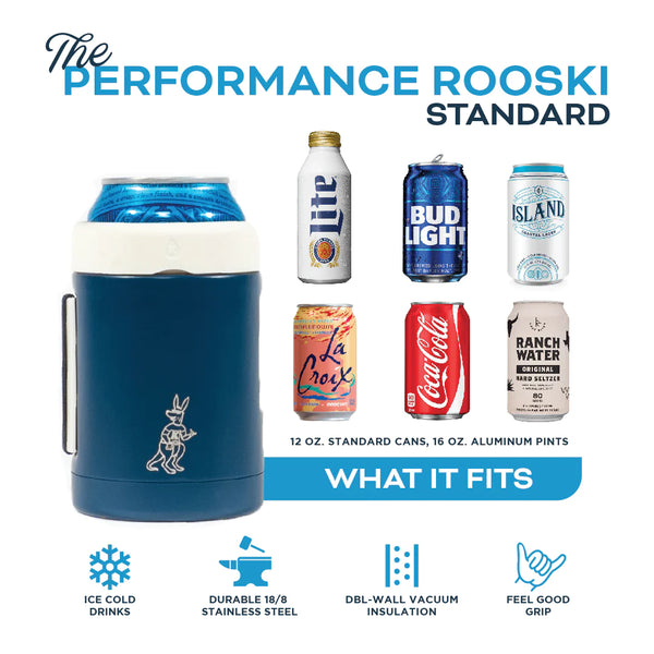 Performance Rooski Standard Can Navy