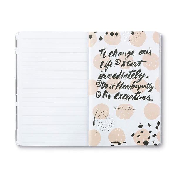 Life is Always Now Journal