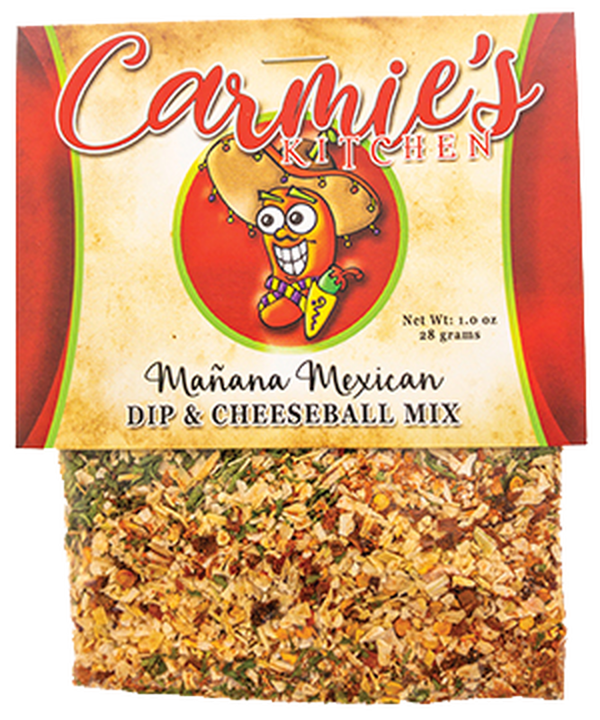 Manana Mexican Dip Mix