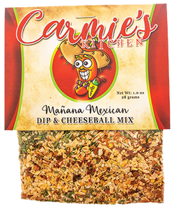 Manana Mexican Dip Mix