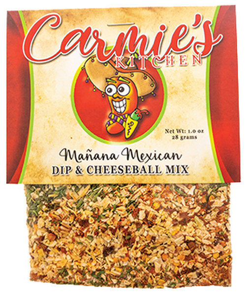 Manana Mexican Dip Mix