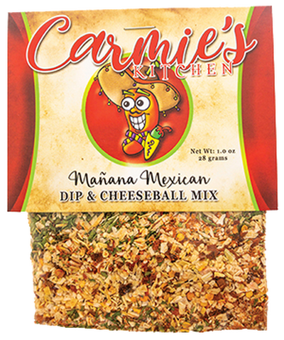 Manana Mexican Dip Mix