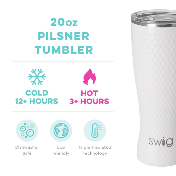 Swig 20 oz Pilsner Tumbler Golf