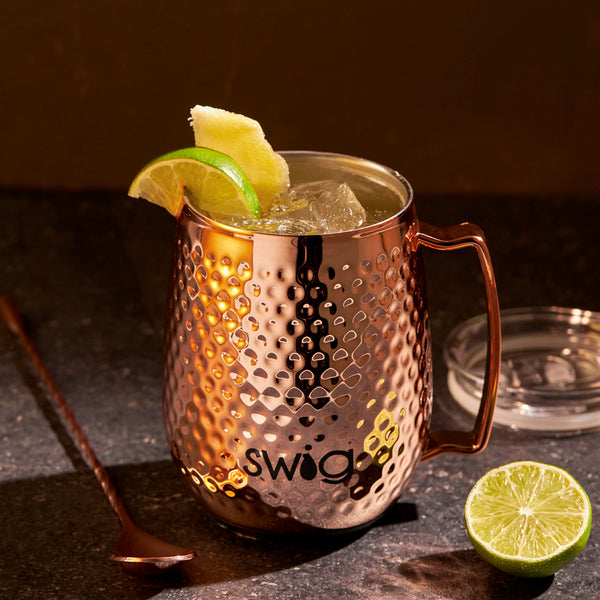 Swig 14oz Moscow Mule Mug Cocktail Club