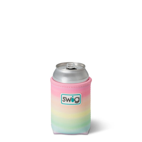 Swig Can Coolie Over the Rainbow
