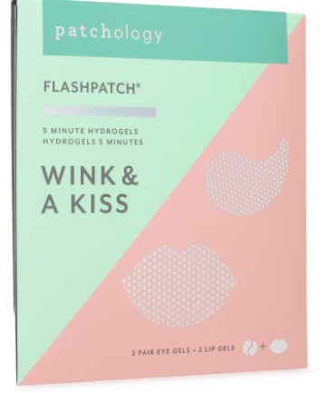 Flashpatch Wink & a Kiss