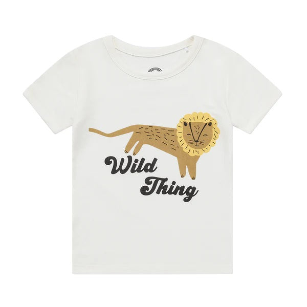 Wild Thing Ringer Toddler T-Shirt