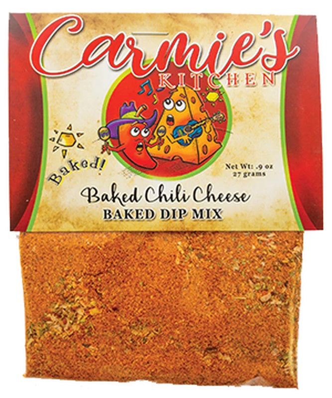 Baked Chili Cheese Dip Dip Mix