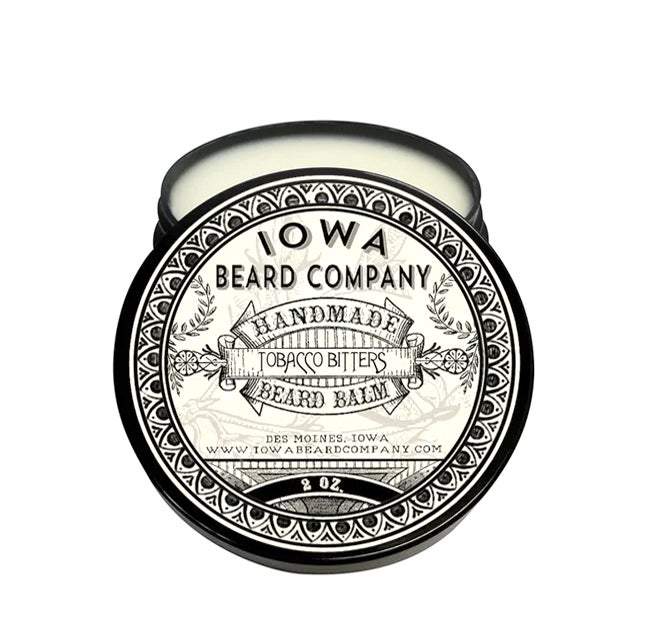 Iowa Beard Co Beard Balm