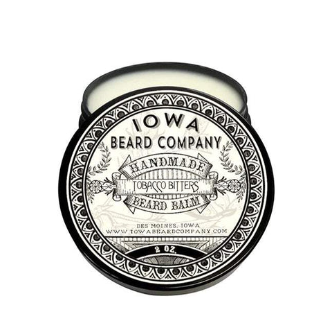 Iowa Beard Co Beard Balm