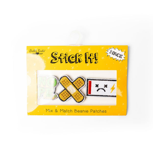 Stick It! Mix & Match Patches