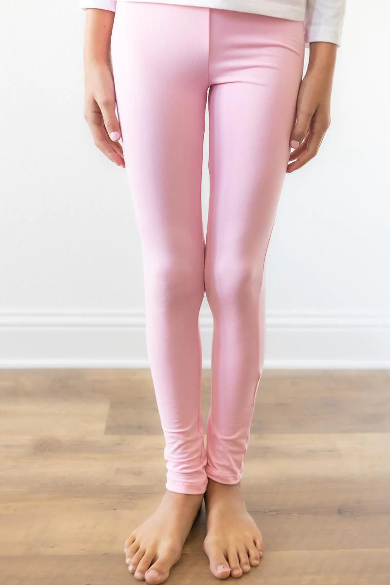 Bubblegum Pink Leggings