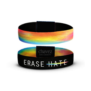 Erase Hate Wristbands