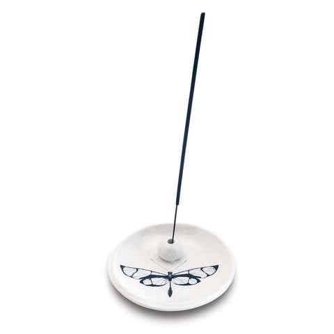 Citronella incense burner
