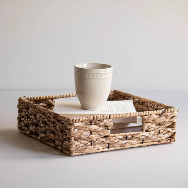 Hansel Woven Tray Small