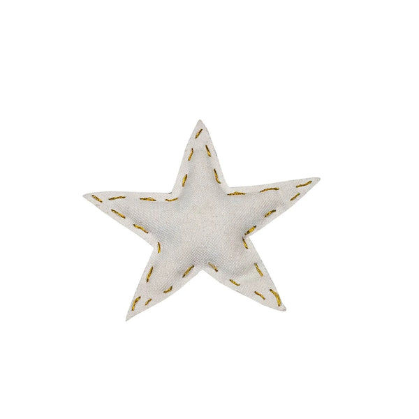 Fabric Star Decorative Accent